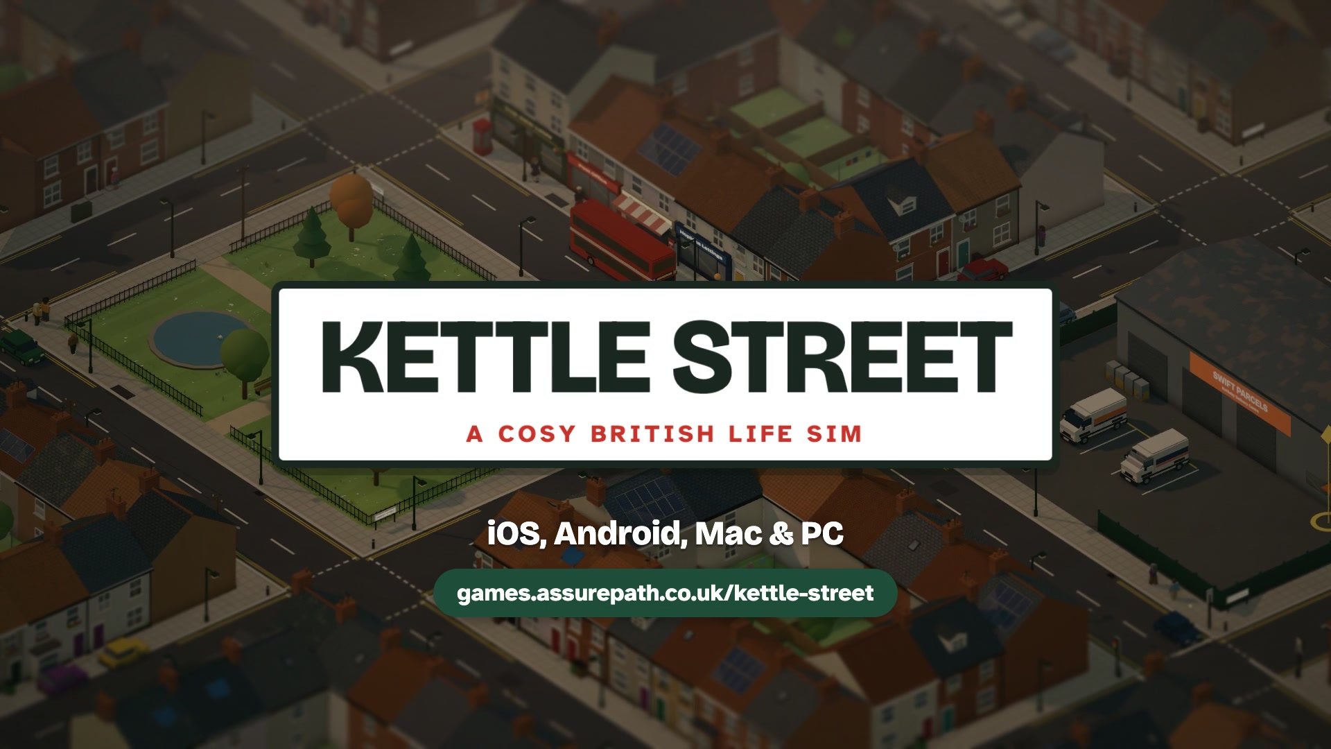 Kettle Street trailer poster